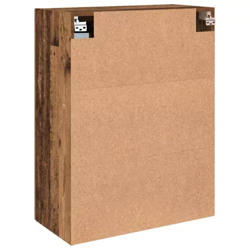  Széf Barna 69.5 x 34 x 90 cm Faanyag