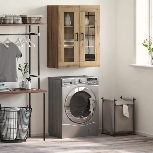  Széf Barna 69.5 x 34 x 90 cm Faanyag