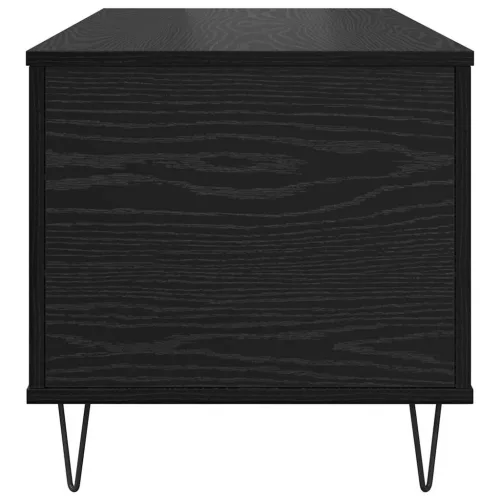  Dohányzóasztal Musta tammi 90 x 44.5 x 45 cm Faanyag