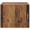  Fali Szekrény Régi fa 50 x 42,5 x 40 cm Faanyag