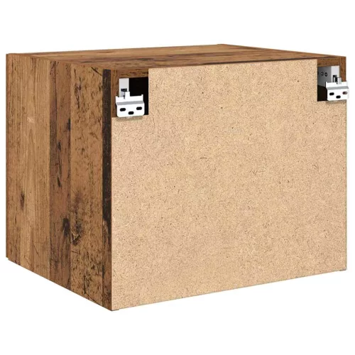  Fali Szekrény Régi fa 50 x 42,5 x 40 cm Faanyag