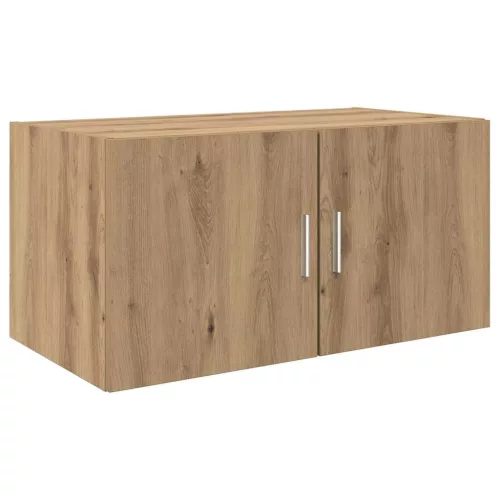  Fali Szekrény kézműves tölgy 80 x 42.5 x 40 cm Faanyag