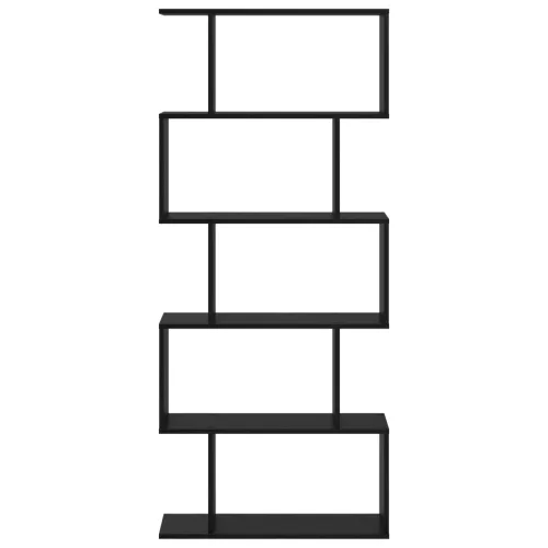  Könyvszekrény Barna 70 x 24 x 161 cm Faanyag