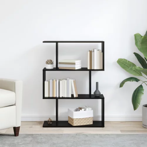  Könyvszekrény Barna 70 x 24 x 97 cm Faanyag