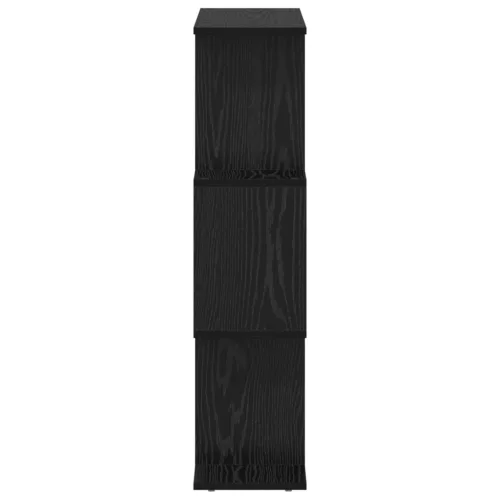  Könyvszekrény Barna 70 x 24 x 97 cm Faanyag