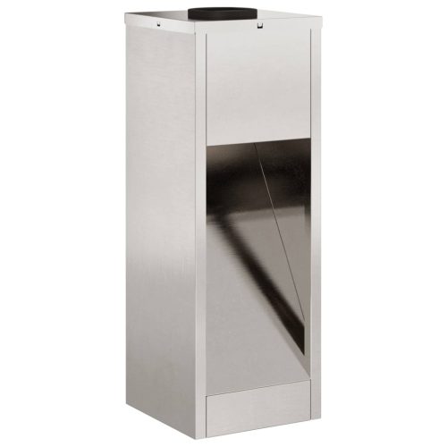  Napelemes LED Útjelző Lámpa 2 pcs Rozsdamentes acél