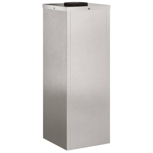  Napelemes LED Útjelző Lámpa 2 pcs Rozsdamentes acél