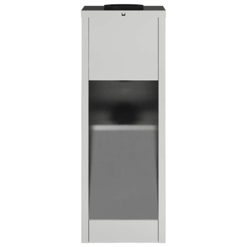  Napelemes LED Útjelző Lámpa 2 pcs Galvanizált Galvanizált