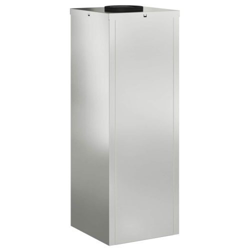  Napelemes LED Útjelző Lámpa 2 pcs Galvanizált Galvanizált