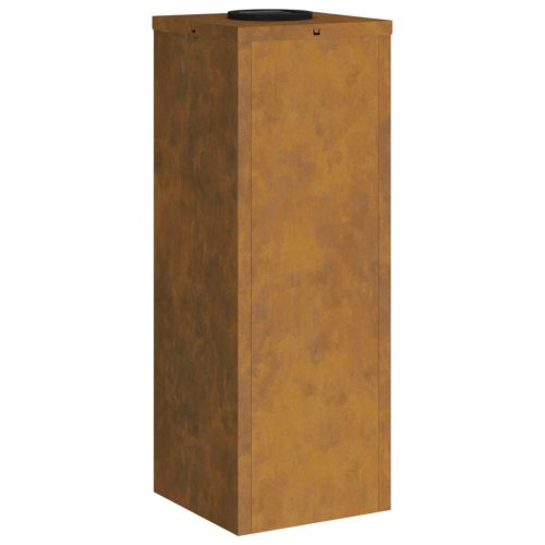  Napelemes LED Útjelző Lámpa 2 pcs Galvanizált Galvanizált