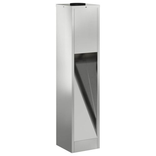  Napelemes LED Útjelző Lámpa 2 pcs Galvanizált Galvanizált