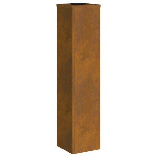  Napelemes LED Útjelző Lámpa 2 pcs Galvanizált Galvanizált