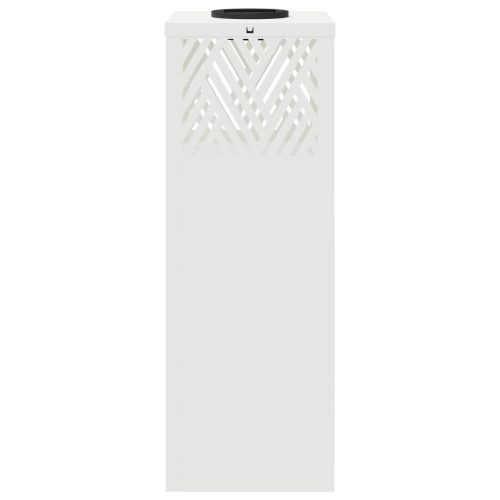  Napelemmel működő LED ösvény világítás Halszálka 2 pcs Fehér