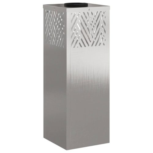  Napelemmel működő LED ösvény világítás 2 pcs Rozsdamentes acél