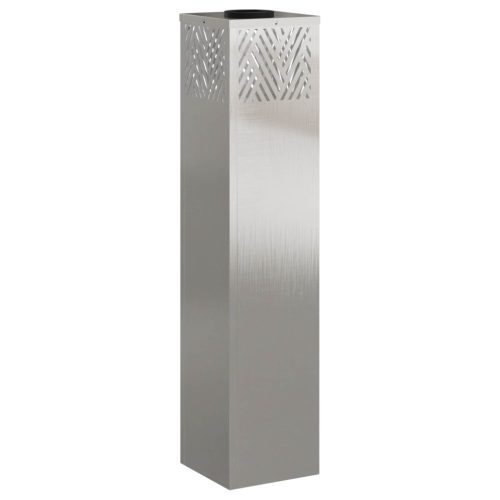  Napelemmel működő LED ösvény világítás 2 pcs Rozsdamentes acél