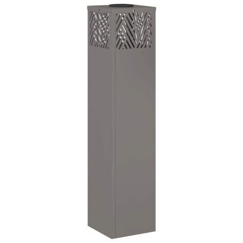  Napelemmel működő LED ösvény világítás 2 pcs Corten Acél