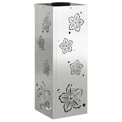  Napelemmel működő LED ösvény világítás 2 pcs Galvanizált