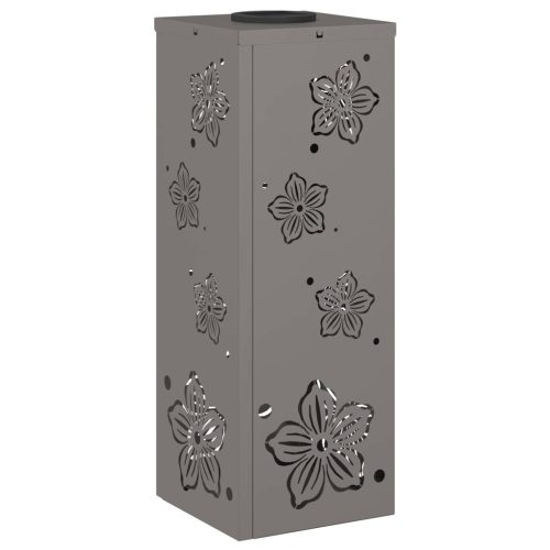  Napelemmel működő LED ösvény világítás 2 pcs Corten Acél