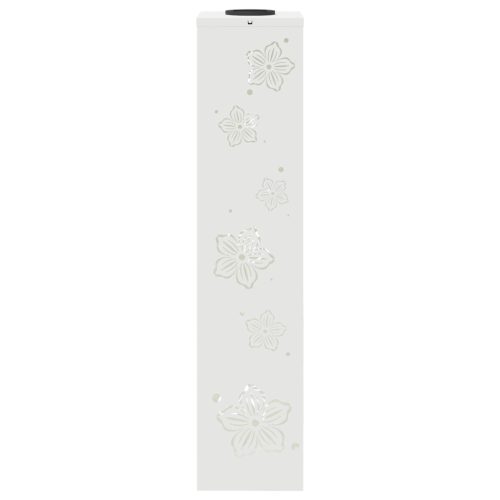  Napelemmel működő LED ösvény világítás 2 pcs Fehér