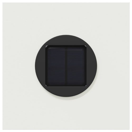  Napelemmel működő LED ösvény világítás 2 pcs Fehér