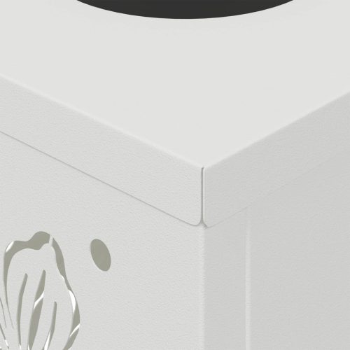  Napelemmel működő LED ösvény világítás 2 pcs Fehér