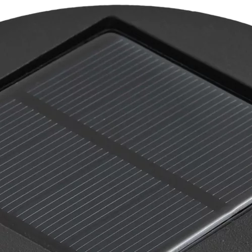  Napelemmel működő LED ösvény világítás 2 pcs Olajzöld