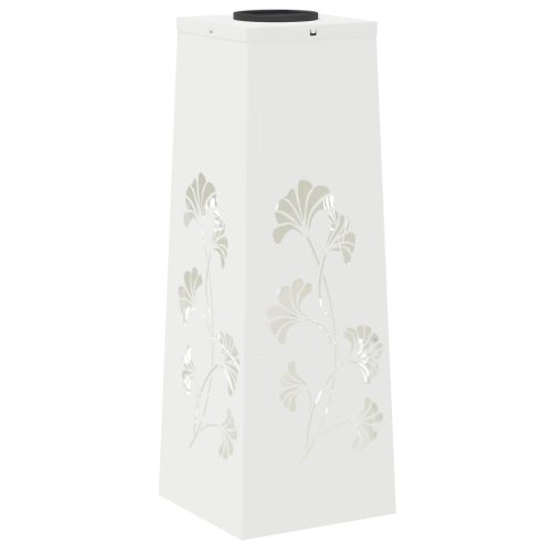  Napelemmel működő LED ösvény világítás 2 pcs Fehér