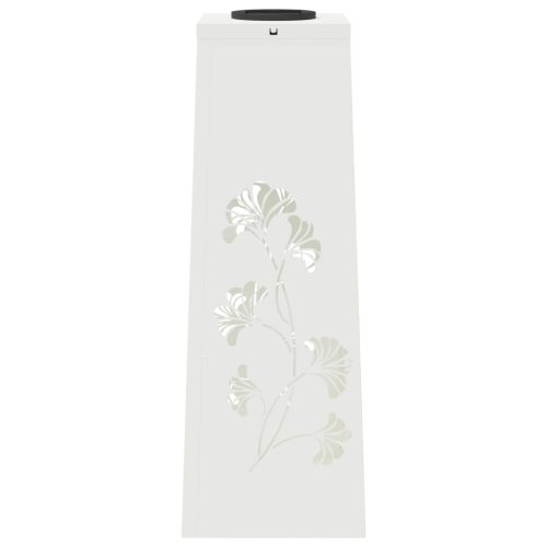  Napelemmel működő LED ösvény világítás 2 pcs Fehér