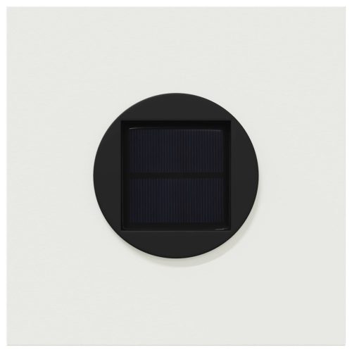  Napelemmel működő LED ösvény világítás 2 pcs Fehér