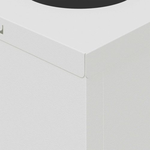  Napelemmel működő LED ösvény világítás 2 pcs Fehér