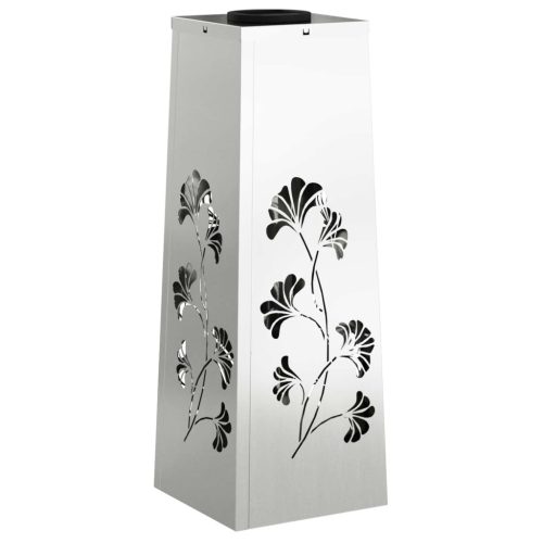  Napelemmel működő LED ösvény világítás 2 pcs Galvanizált