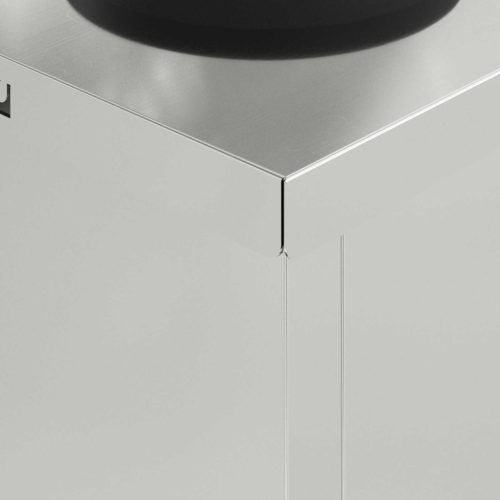  Napelemmel működő LED ösvény világítás 2 pcs Galvanizált