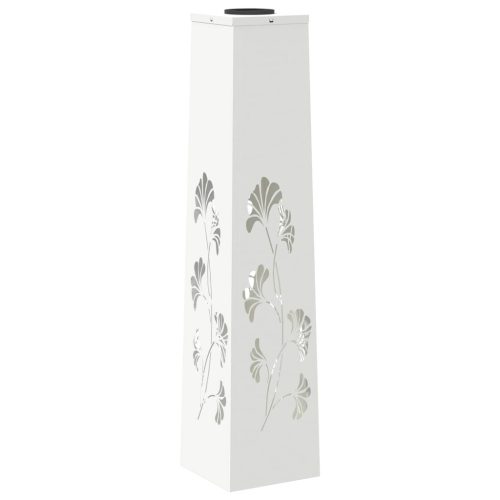  Napelemmel működő LED ösvény világítás 2 pcs Fehér