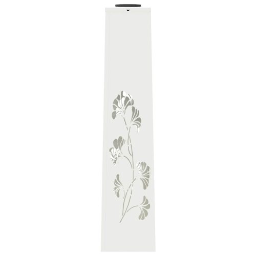  Napelemmel működő LED ösvény világítás 2 pcs Fehér