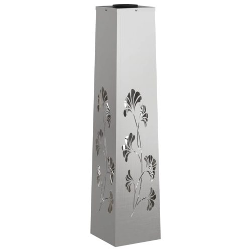  Napelemmel működő LED ösvény világítás 2 pcs Rozsdamentes acél