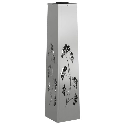  Napelemmel működő LED ösvény világítás 2 pcs Galvanizált