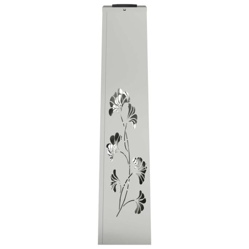  Napelemmel működő LED ösvény világítás 2 pcs Galvanizált