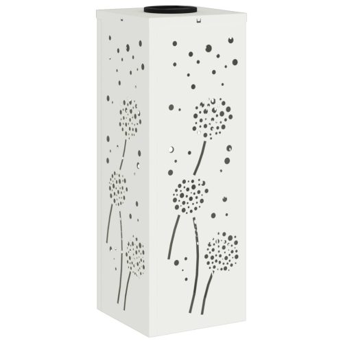  Napelemmel működő LED ösvény világítás 2 pcs Fehér