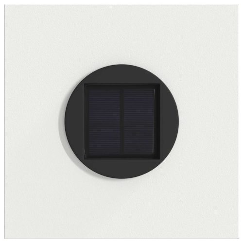  Napelemmel működő LED ösvény világítás 2 pcs Fehér