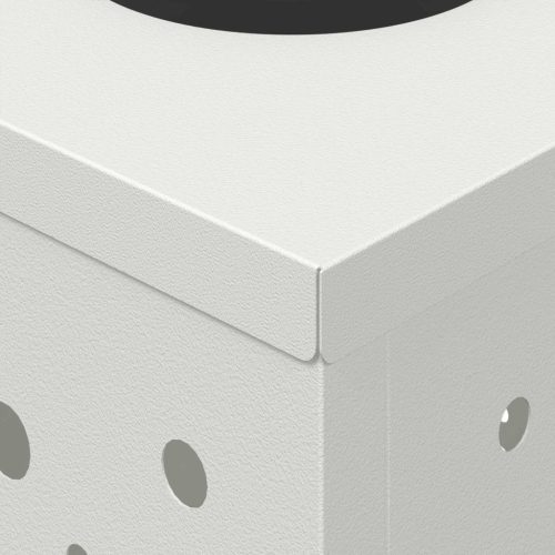  Napelemmel működő LED ösvény világítás 2 pcs Fehér