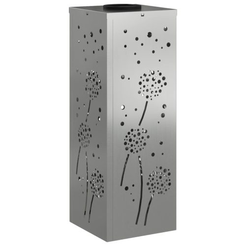  Napelemmel működő LED ösvény világítás 2 pcs Galvanizált