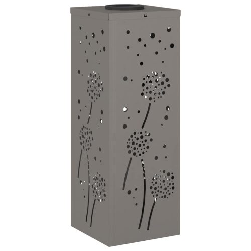  Napelemmel működő LED ösvény világítás 2 pcs Corten Acél