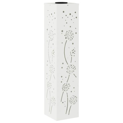  Napelemmel működő LED ösvény világítás 2 pcs Fehér