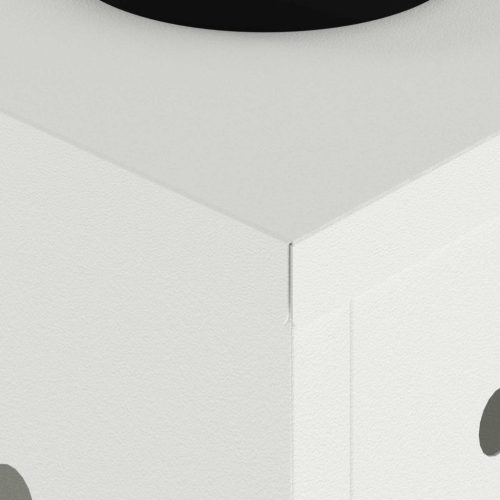  Napelemmel működő LED ösvény világítás 2 pcs Fehér