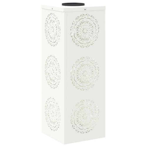  Napelemmel működő LED ösvény világítás 2 pcs Fehér