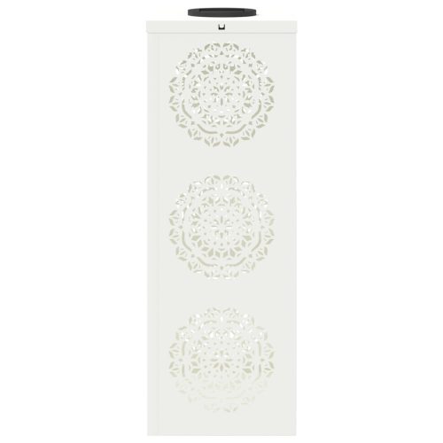  Napelemmel működő LED ösvény világítás 2 pcs Fehér