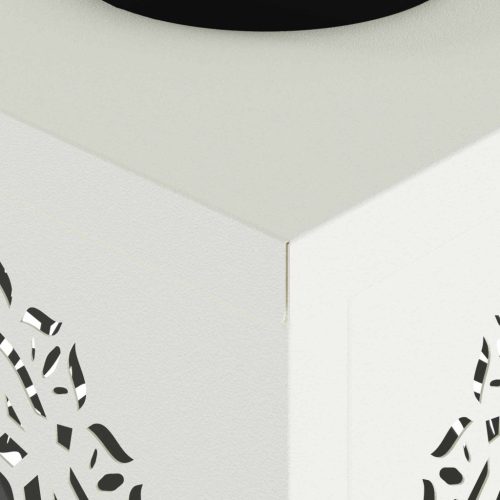  Napelemmel működő LED ösvény világítás 2 pcs Fehér