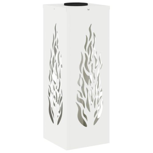  Napelemmel működő LED ösvény világítás 2 pcs Fehér