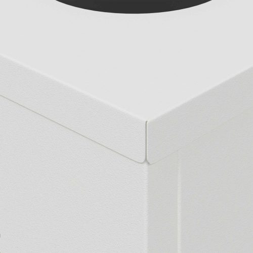  Napelemmel működő LED ösvény világítás 2 pcs Fehér