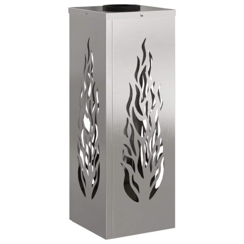  Napelemmel működő LED ösvény világítás 2 pcs Rozsdamentes acél